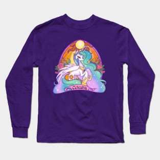 Celestia Long Sleeve T-Shirt